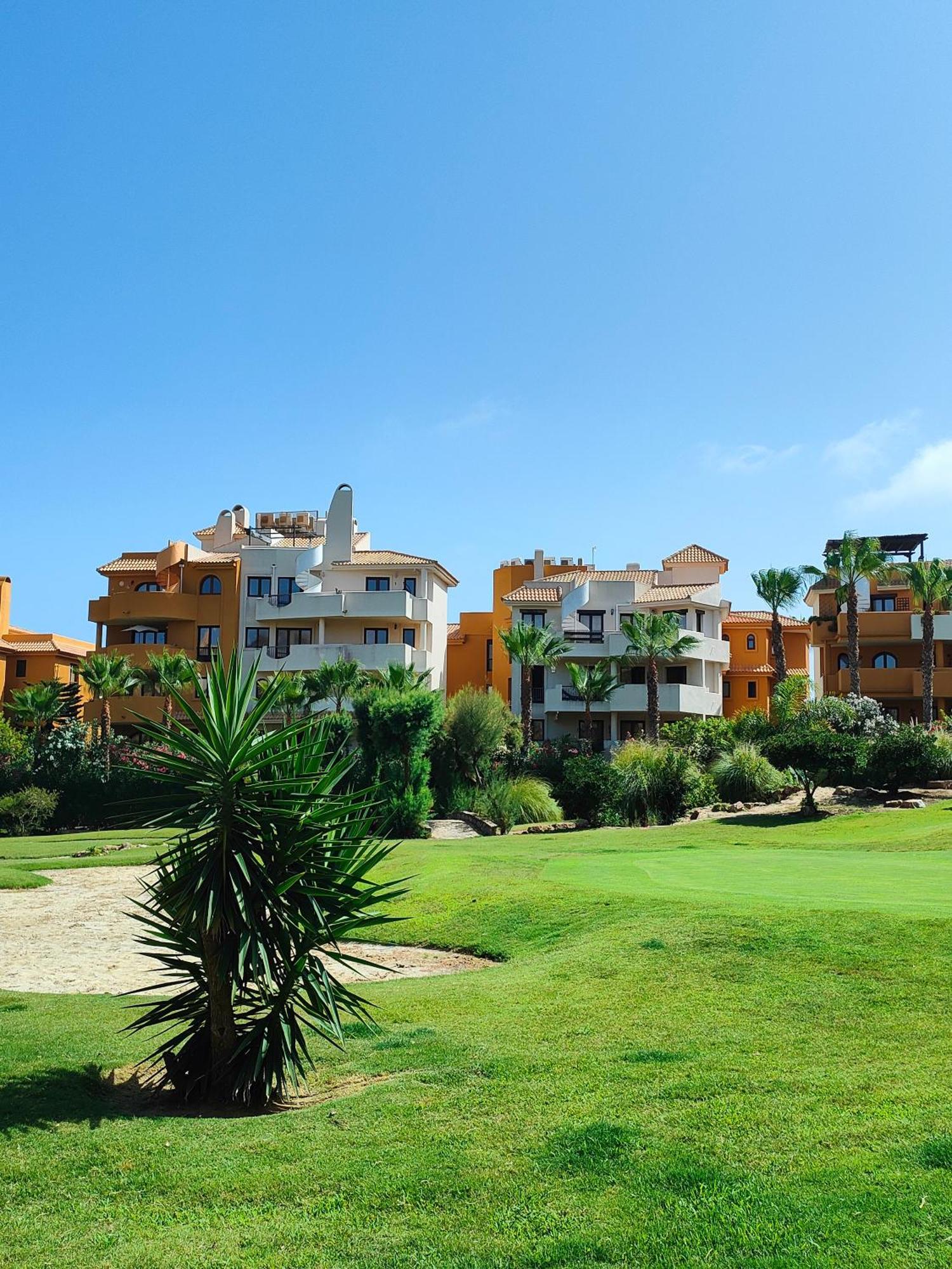 La Entrada Beach Club Torrevieja Ngoại thất bức ảnh