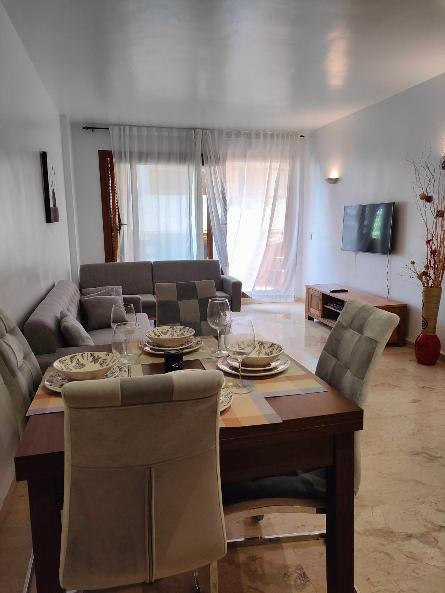 La Entrada Beach Club Torrevieja Ngoại thất bức ảnh